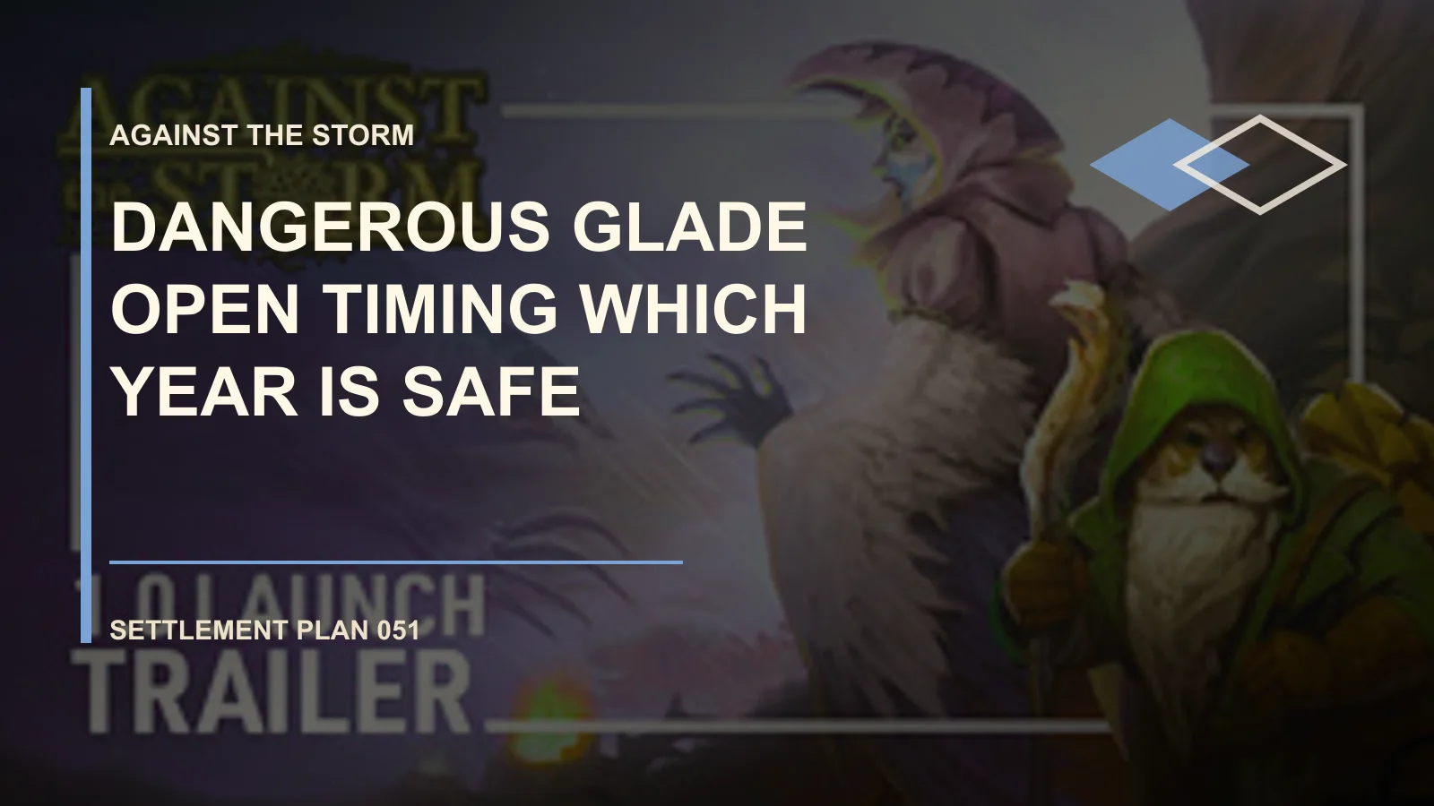 Against the Storm Dangerous Glade Timing
