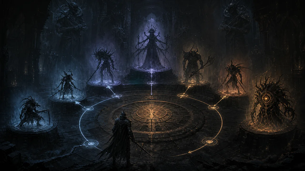 Hollow Knight Mantis Lords Guide: Best Time to Fight