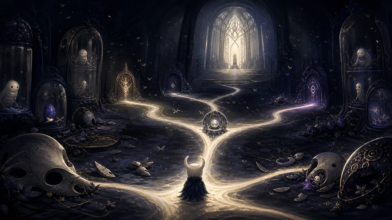 Hollow Knight Dream Essence Route: Which Dream Targets to Do First